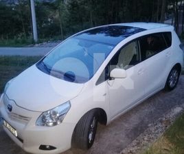 TOYOTA VERSO TOYOTA VERSO 2011
