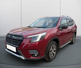 SUBARU FORESTER E-BOXER SUBARU FORESTER 2.0 E-BOXER ACTIVE CVT PDC/LED/AHK/NAVI/HIFI/WIFI/ÁFA-S