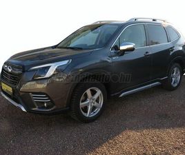 SUBARU FORESTER 2.0 E-BOXER COMFORT CVT PDC/KAMERA/LED/NAVI/ÁFA-S