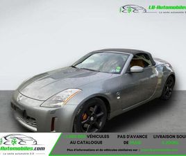 NISSAN 350Z ROADSTER 3.5 V6 280