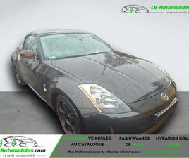 NISSAN 350Z ROADSTER 3.5 V6 280