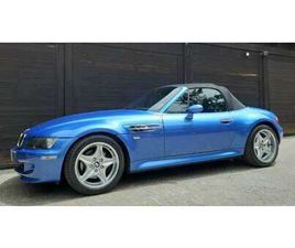 BMW Z3 Z3 M Z3 ROADSTER 3200 M EUROPEA 321CV