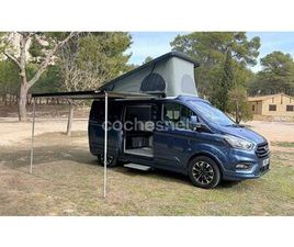 FORD TOURNEO CUSTOM 2.0 ECOBLUE L1 SPORT AUTO