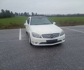 MERCEDES-BENZ CLC 200 2009 CLC 200 KOMPRESSOR