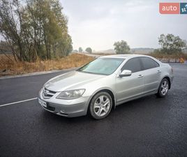 HONDA LEGEND HONDA LEGEND 2007