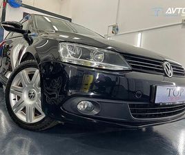 VOLKSWAGEN JETTA VOLKSWAGEN JETTA 1.2 TSI COMFORTLINE 2X PDC ALU BREZ POLOGA