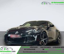 NISSAN 370Z NISSAN 370Z 3.7 V6 328 BVA