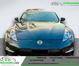 NISSAN 370Z NISSAN 370Z 3.7 V6 344