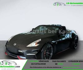 NISSAN 370Z ROADSTER 3.7 V6 328 BVA
