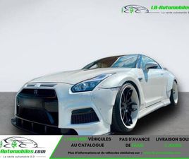 NISSAN GT-R NISSAN GT-R 3.8 V6 550