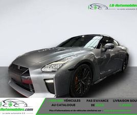 NISSAN GT-R 3.8 V6 570