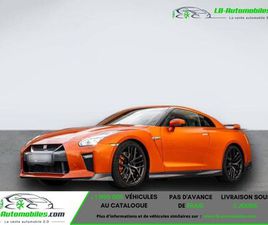 NISSAN GT-R 3.8 V6 570