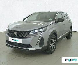 PEUGEOT 5008 PURETECH 130CH S&S BVM6 GT