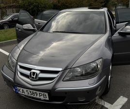 HONDA LEGEND HONDA LEGEND 2006