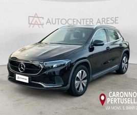 MERCEDES EQA 250 250 SPORT