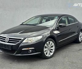 VOLKSWAGEN PASSAT CC 2.0 TDI DPF 103KW