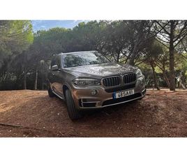 BMW X5 40E BMW X5 XDRIVE40E, CX. A., 313CV