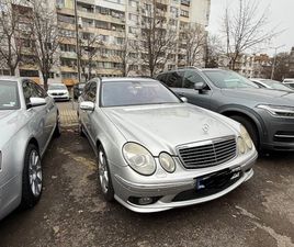 MERCEDES CLASSE E E 500 MERCEDES-BENZ E 500 5,000 EUR