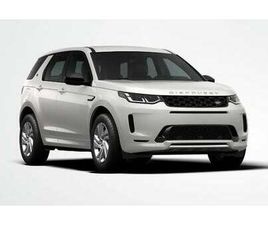 DISCOVERY SPORT 2.0D TD4 MHEV DYNAMIC SE AWD AUTO 163