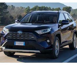 RAV-4 2.5 PLUG-IN HYBRID AWD GR SPORT