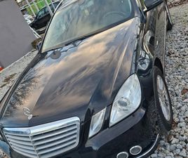 MERCEDES CLASSE E E 200 MERCEDES-BENZ E 200 E200 DISEL 5,625 EUR
