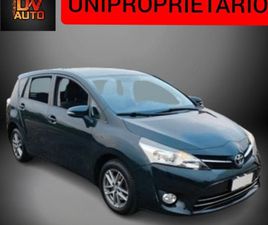 TOYOTA VERSO VERSO VERSO 1.6 D-4D ACTIVE