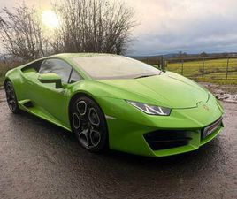 2019 LAMBORGHINI HURACAN LP 580-2 2DR LDF
