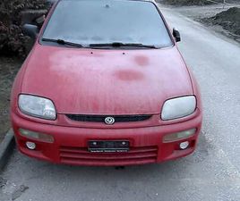 MAZDA 323 MAZDA 323 1.8 CANTON VALAIS