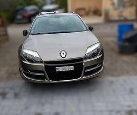 RENAULT LAGUNA À PRIX INTÉRESSANT CANTON NEUCHÂTEL