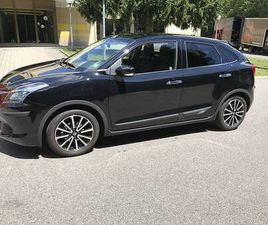 SUZUKI BALENO 1.2 HYBRID CANTON VAUD