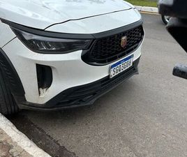 FIAT PULSE ABARTH 1.3 TURBO 16V FLEX AUT. 2023