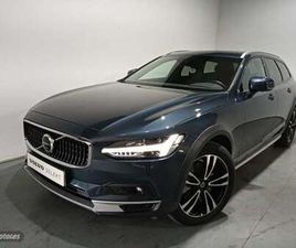 V90 CROSS COUNTRY PRO, B4 AWD MILD HYBRID