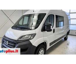 FIAT DUCATO FIAT DUCATO, 2.3 L., CARGO VAN