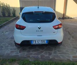 RENAULT CLIO 2016