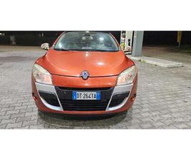RENAULT MEGANE MÉGANE COUPÉ 1.5 DCI 110CV LUXE