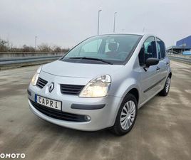 RENAULT MODUS RENAULT MODUS 1.2 16V DYNAMIQUE