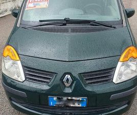 RENAULT MODUS