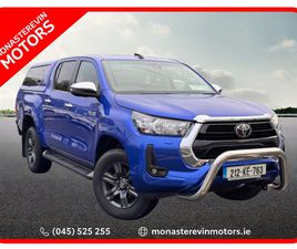 2.4 DOUBLE CAB SR5 4DR