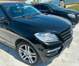 MERCEDES ML