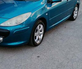 PEUGEOT 307 CC AUSTRALIAN