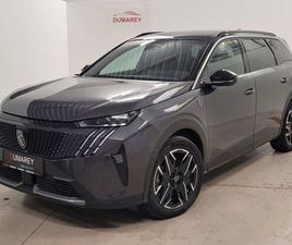 PEUGEOT 5008 NEW NEW 5008 GT HYBRID 145 E-DCS6