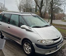 RENAULT ESPACE 2.0 16V EXPRESSION