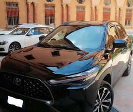 TOYOTA COROLLA CROSS 1.8 LOUNGE