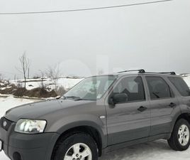 FORD MAVERICK FORD MAVERICK 4X4 OFF ROAD