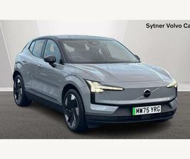 VOLVO EX30 TWIN PERFORMANCE TWIN PERFORMANCE 69KWH PLUS AUTO AWD 5DR