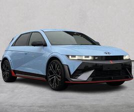 NEW HYUNDAI IONIQ 5 N 478KW 84 KWH 5DR AUTO