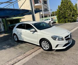 MERCEDES-BENZ A 180 2017 URBAN 180D
