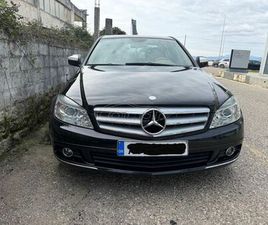 MERCEDES-BENZ C 180 2008