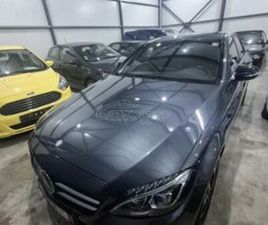 MERCEDES-BENZ C 350 2016 HYBRID PLUG-IN