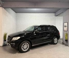 MERCEDES-BENZ ML 250 2014 BLUETEC 4MATIC 7G-TRONIC PLUS